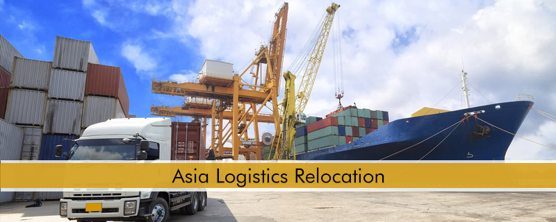 Asia Logistics Relocation 